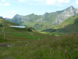 Tour du Mont Lachat