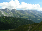 Tour du Mont Lachat