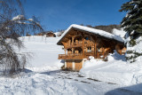 Chalet Pointe Percée