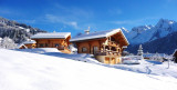 Chalet Pointe Percée