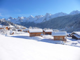 Chalet Pointe Percée
