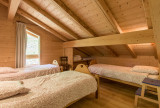Chalet Le Marjency