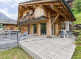 Chalet Le Marjency