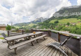 Chalet Le Marjency