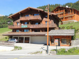 Extérieur chalet été/Outside summer chalet-Duche n°101-Le Grand-Bornand