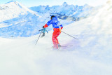 Skieur