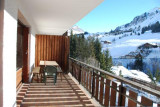 Balcon/Balcony-Jalouvre-Le Grand-Bornand