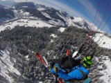 parapente star ski