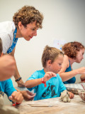 Atelier poterie pour adultes et enfants mini stage 1