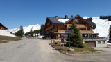 Col de la Croix Fry