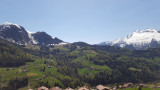 Col de la Croix Fry