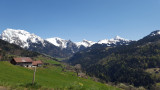 Col de la Croix Fry
