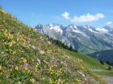 Le tour du Lachat