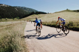 Traversé du plateau des Glièresen vélo