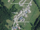 Vue aérienne