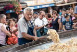 Tartiflette geante