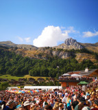 Fête de l'alpage