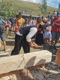 Fête de l'alpage