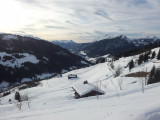 Sentiers raquettes au Grand-Bornand 21