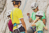 Stage d'escalade au Grand-Bornand pour les 8-12 ans