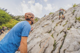 Stage d'escalade au Grand-Bornand pour les 5-7 ans
