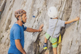Stage d'escalade au Grand-Bornand pour les 5-7 ans