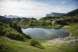 randonnée lac de Lessy