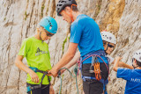 stage multi-activités montagne 8-12 ans au Grand-Bornand