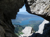 Randonnée à La Tournette