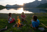 bivouac