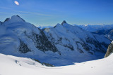 Haute montagne 3 jours pour un 4000m