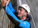 Canyoning avec un guide