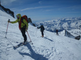 Ski de randonnée