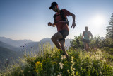 trailrunning au Grand-Bornand 2