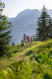 trailrunning au Grand-Bornand