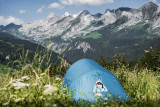 Bivouac près des étoiles