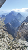 Rando-Escalade - La Pointe Percée