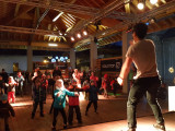 Boum des enfants au Grand-Bornand