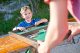Jeux en bois