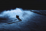ski et nouvelles glisses en nocturne au Grand-Bornand