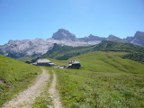 Col des Annes - Terres Rouges