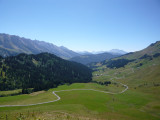 Col des Annes - Terres Rouges