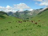 Col des Annes - Terres Rouges