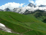 Col des Annes - Terres Rouges