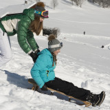 Luge Grand-bornand