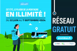 Aravis Bus été 2024