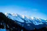 Cours en groupe de ski nordique pour enfants et ado