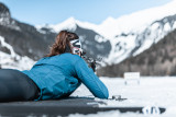 Biathlon cours privé tir