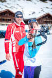 Biathlon cours privé moniteur