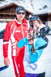 Biathlon tir 10m sans skis